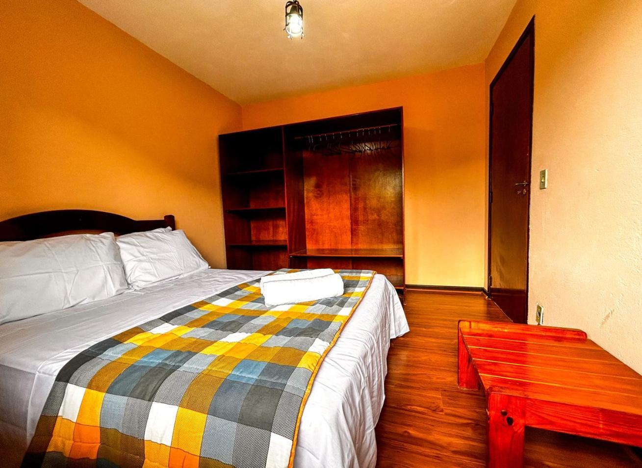 Otima Casa Com Wi-Fi E Lazer Em Monte Verde Mg Villa Exterior photo